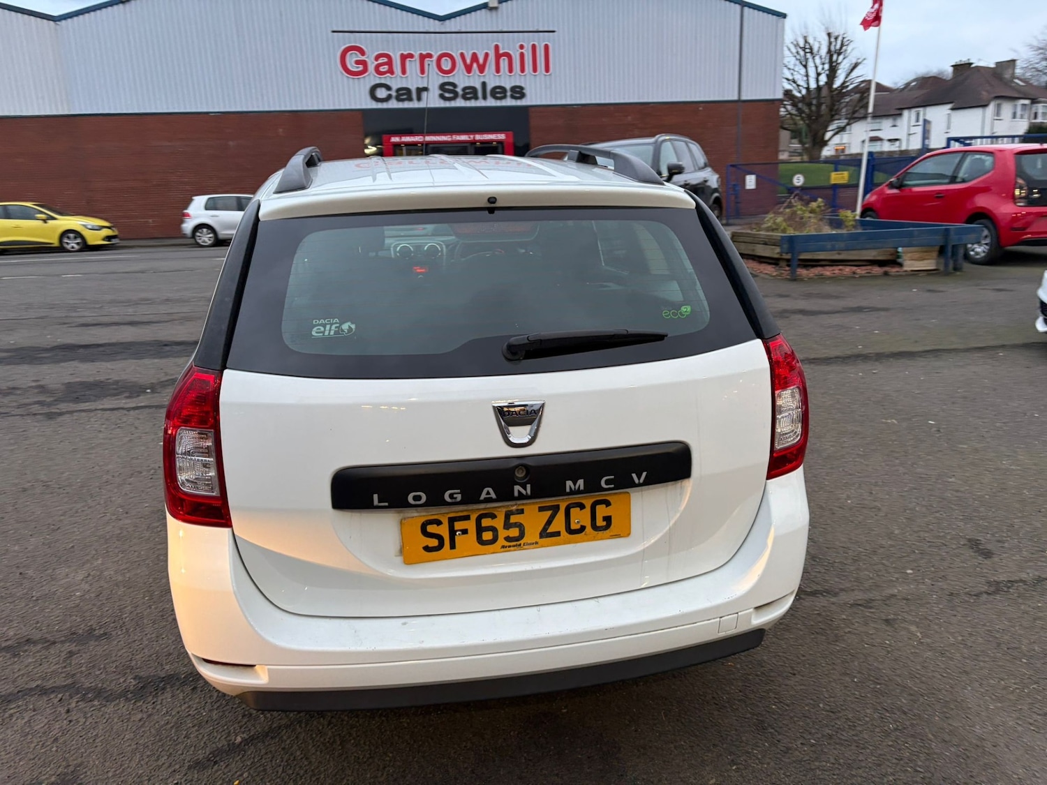 Used Dacia Logan MCV 2016 for sale - 77336188: Photo 5
