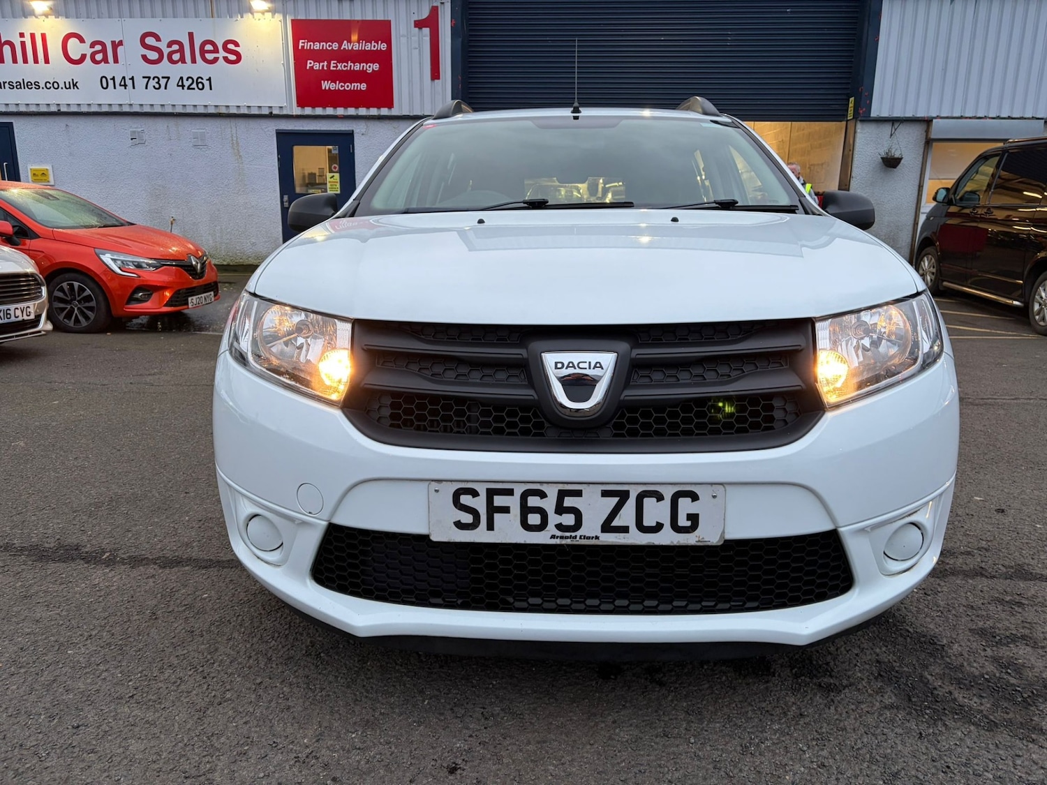 Used Dacia Logan MCV 2016 for sale - 77336188: Photo 6