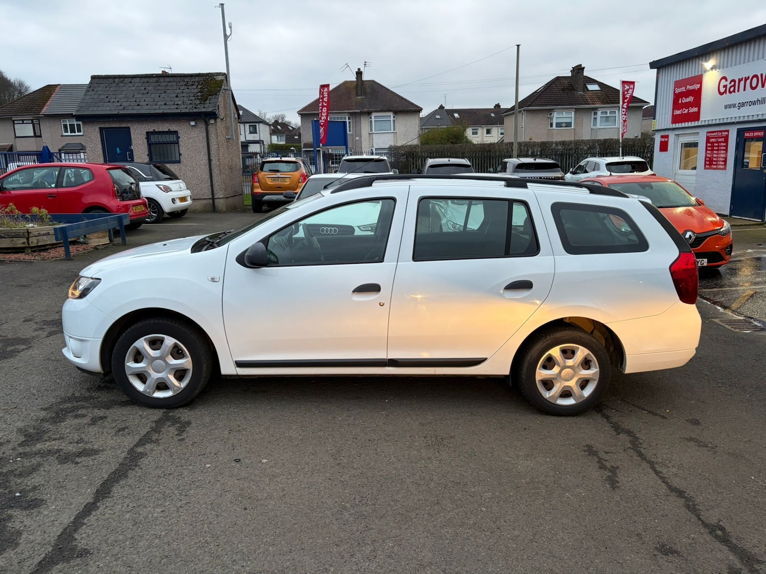 Used Dacia Logan MCV 2016 for sale - 77336188: Photo 7