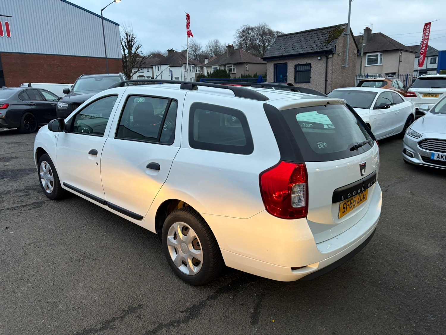 Used Dacia Logan MCV 2016 for sale - 77336188: Photo 8
