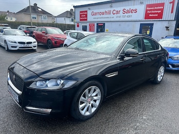 Used Jaguar XF 2015 for sale - 78226410: Photo