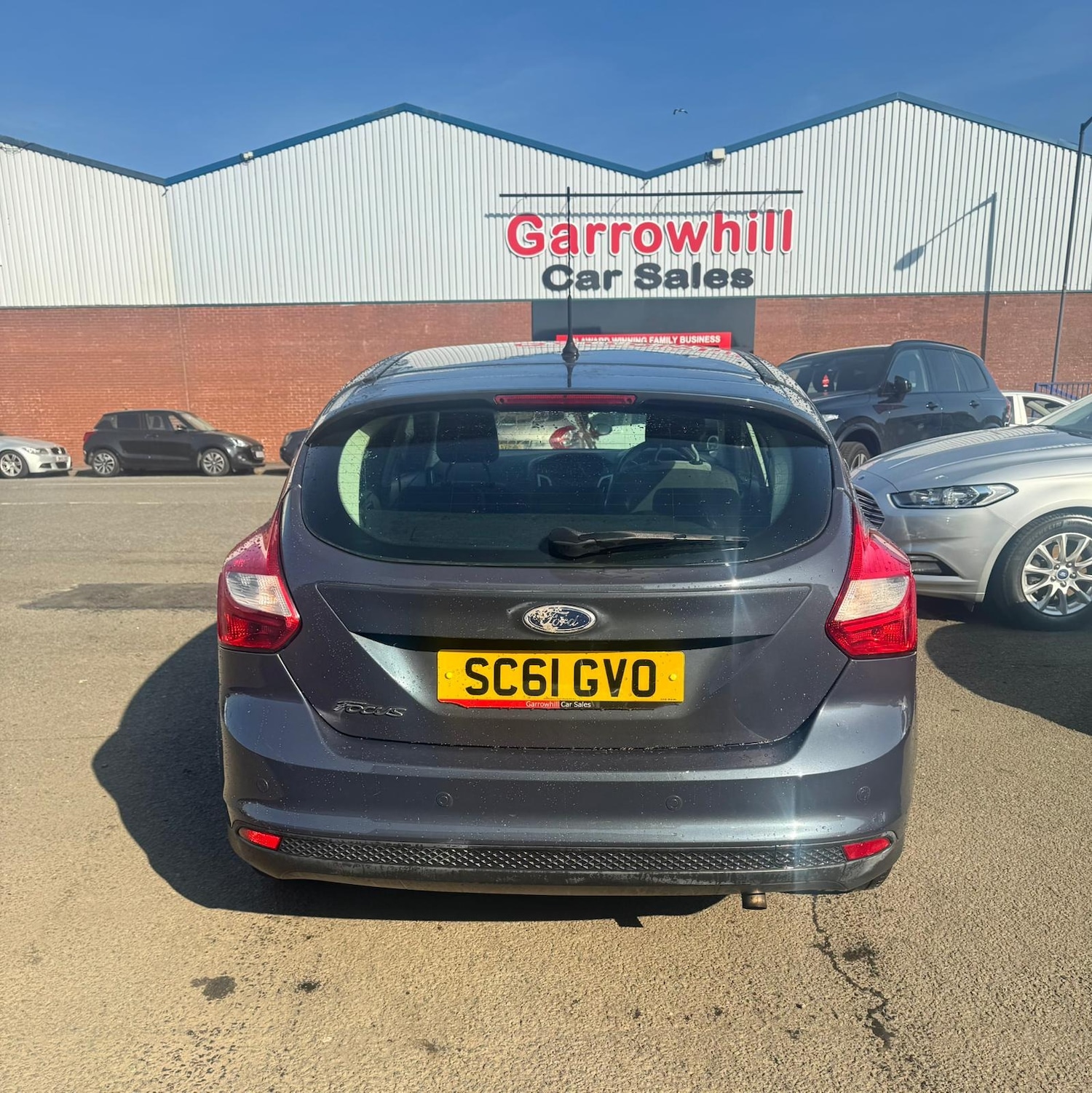 Used Ford Focus 2012 for sale - 77965331: Photo 10