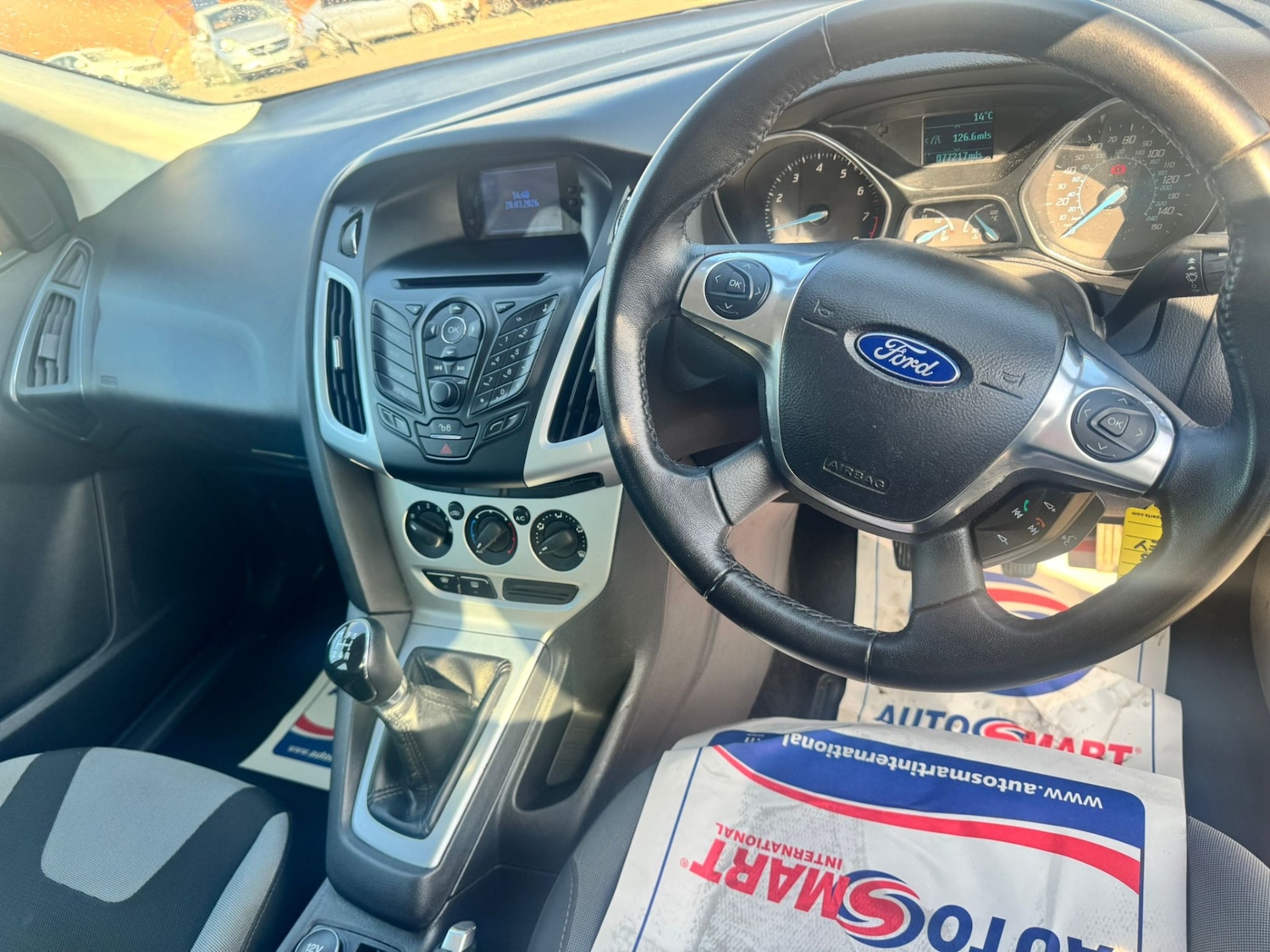 Used Ford Focus 2012 for sale - 77965331: Photo 15