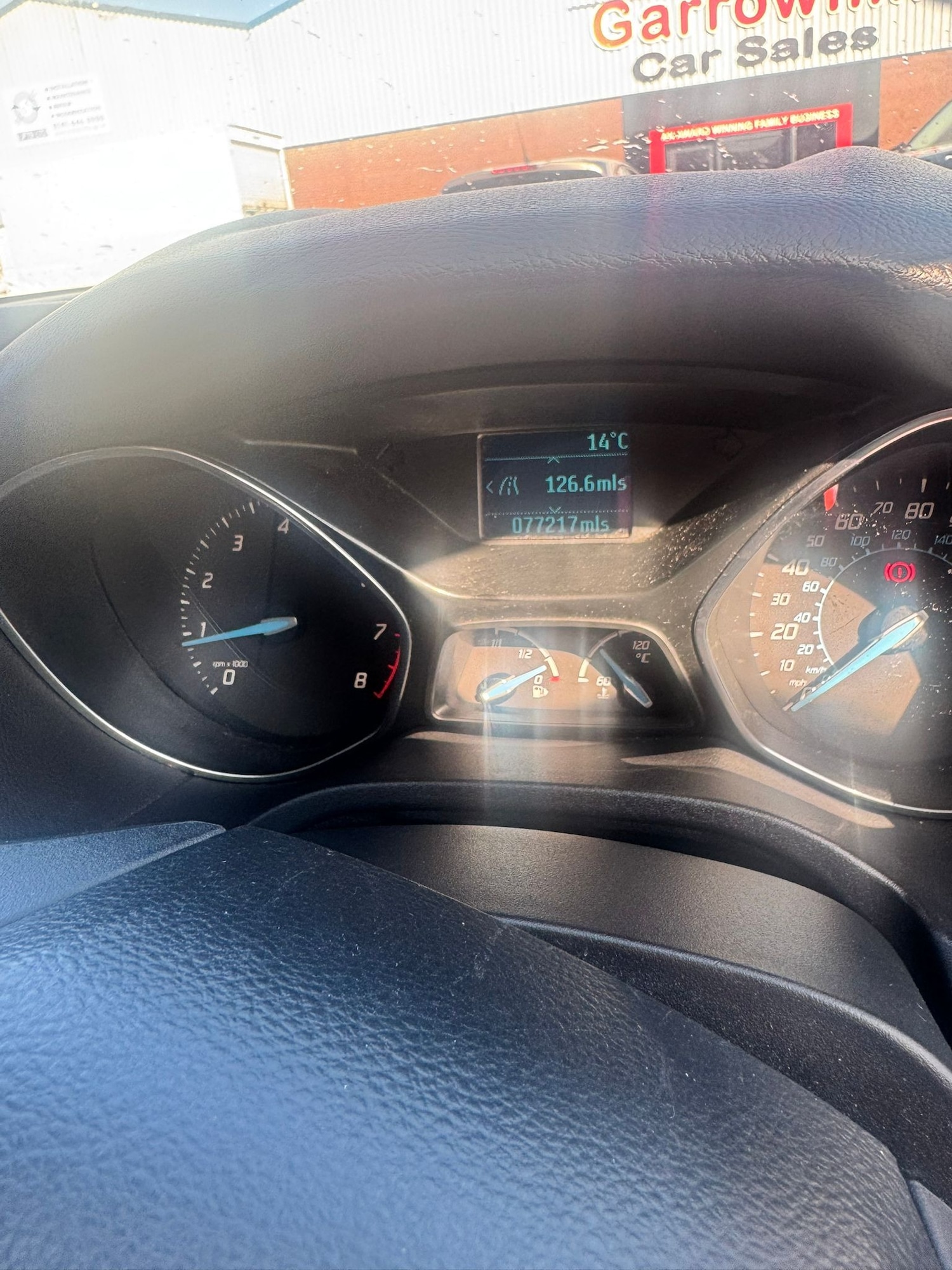 Used Ford Focus 2012 for sale - 77965331: Photo 16