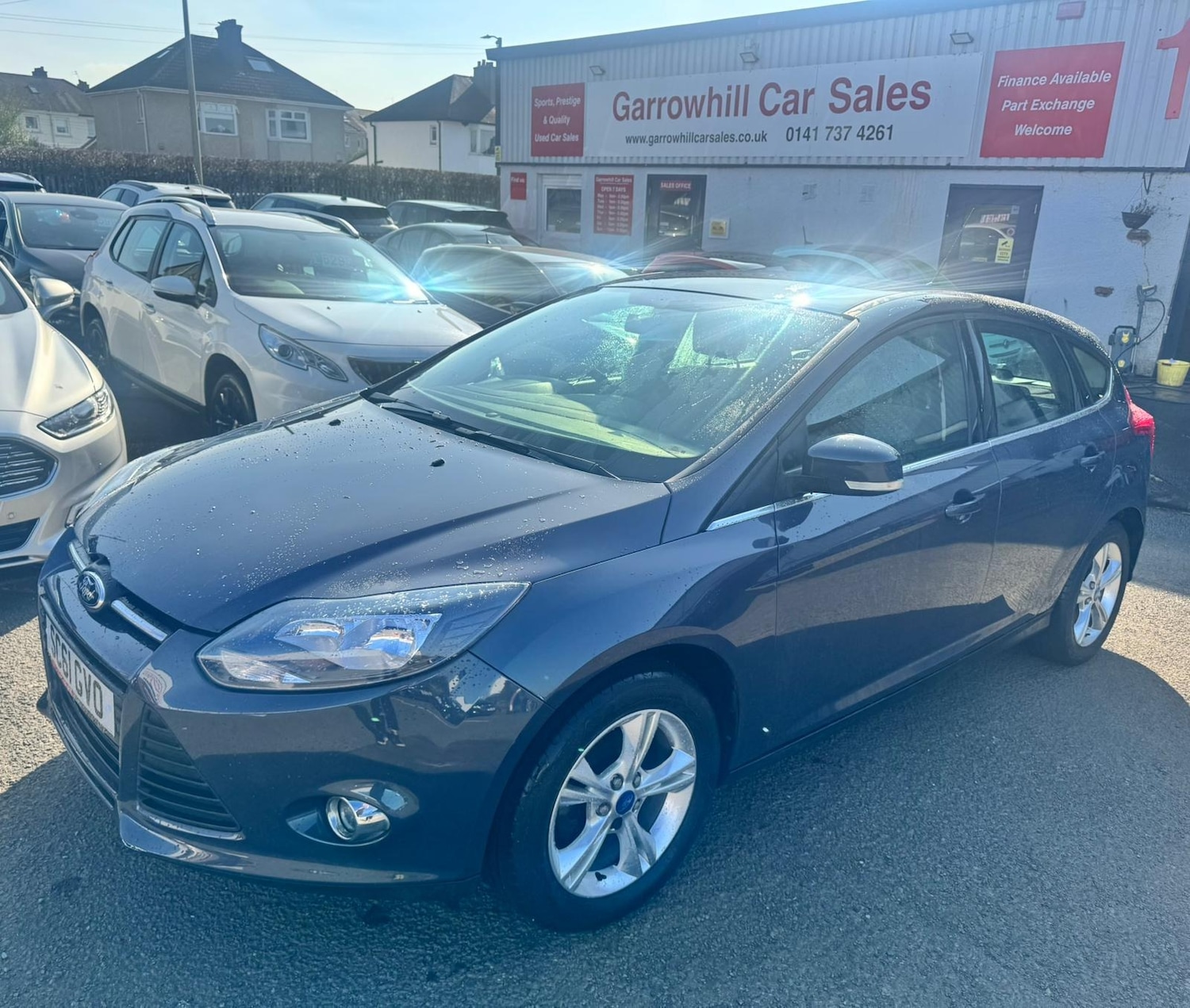 Used Ford Focus 2012 for sale - 77965331: Photo 5