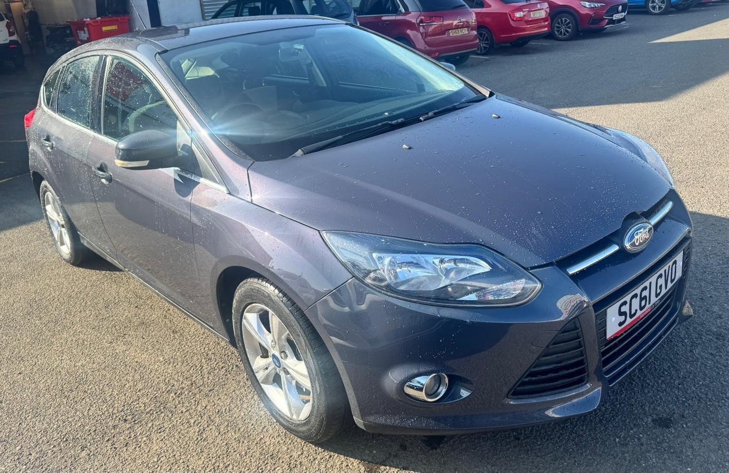 Used Ford Focus 2012 for sale - 77965331: Photo 7