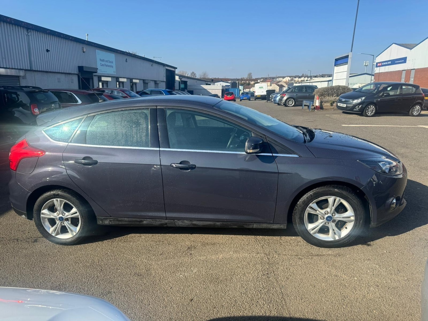 Used Ford Focus 2012 for sale - 77965331: Photo 8