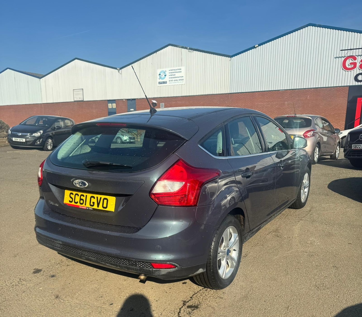 Used Ford Focus 2012 for sale - 77965331: Photo 9