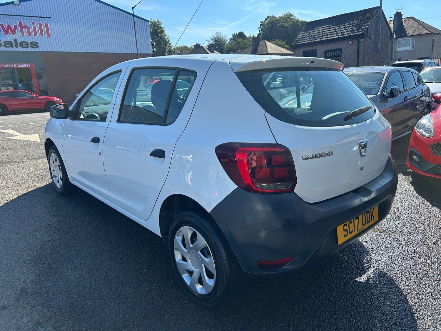 Vehicle 10