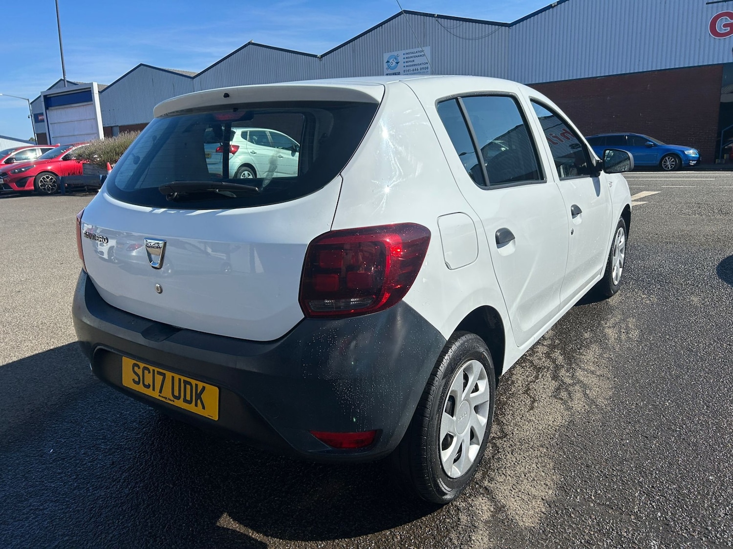 Vehicle 7