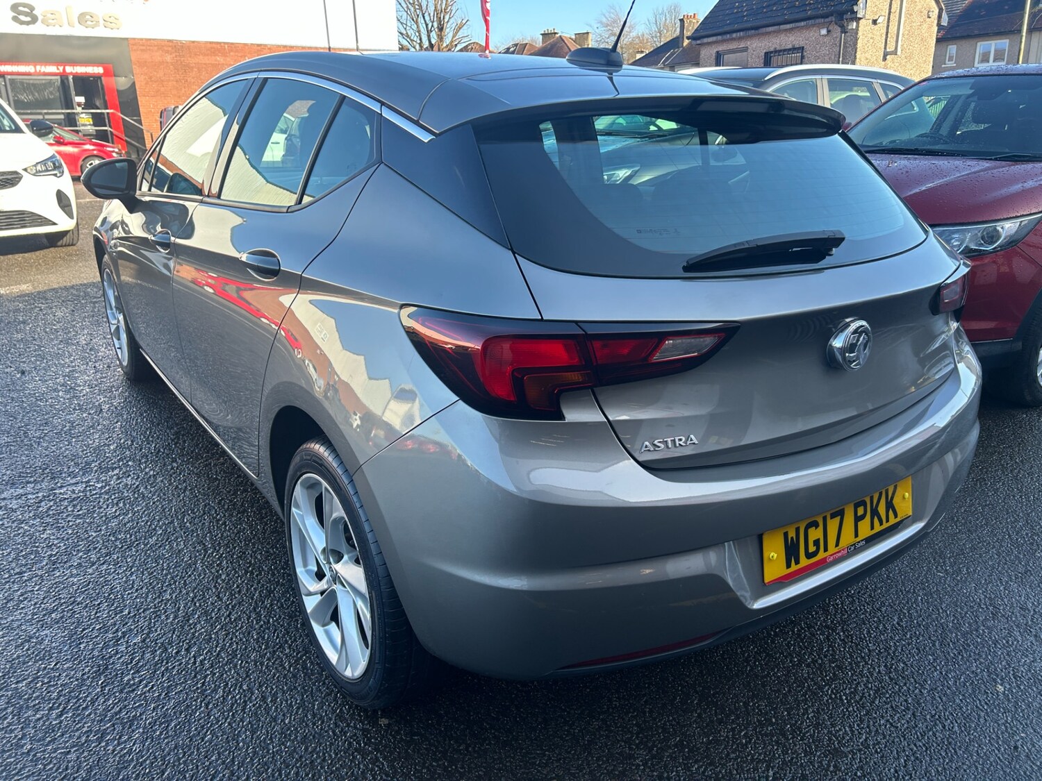 Used Vauxhall Astra 2017 for sale - 78055637: Photo 10