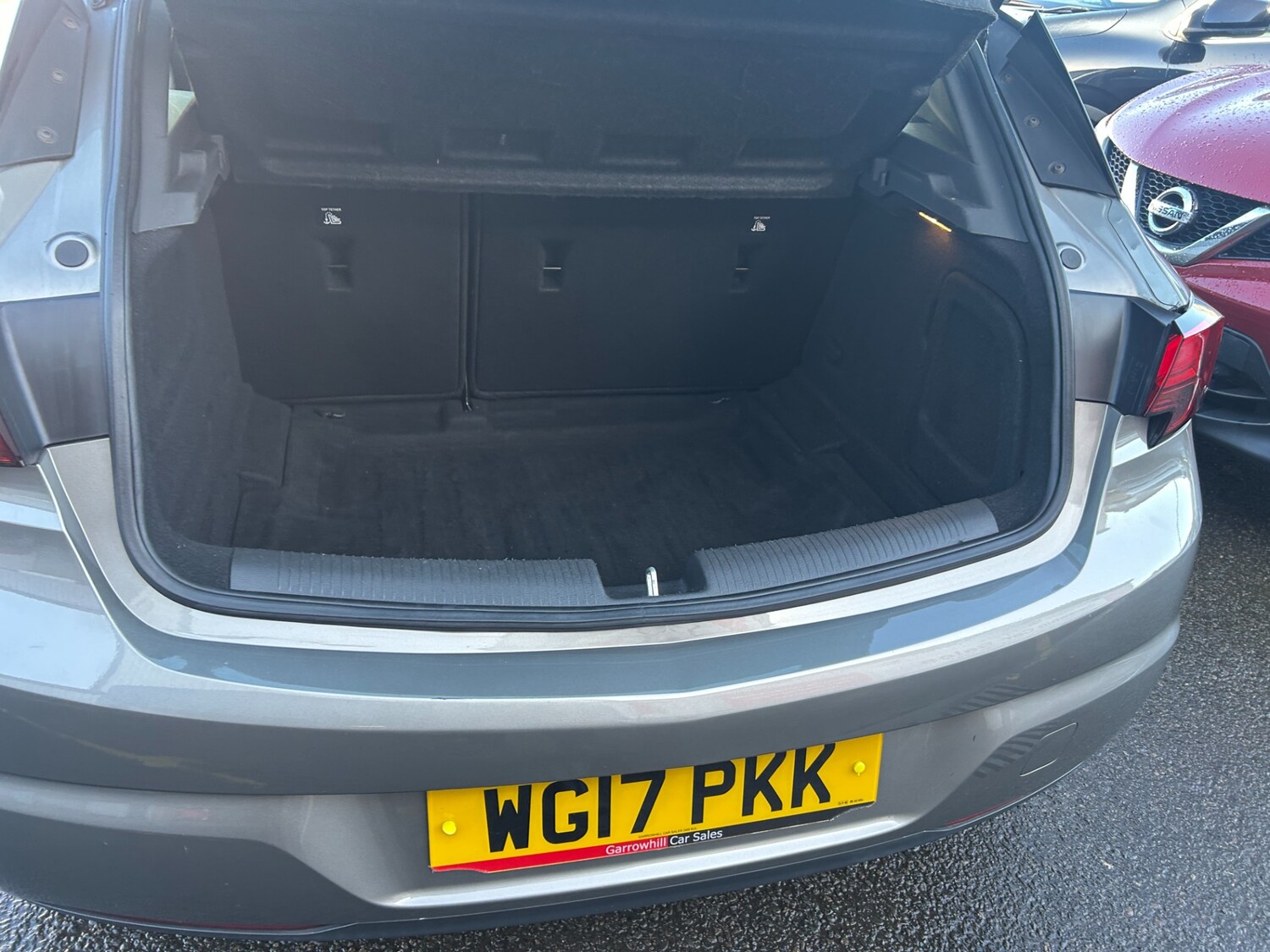 Used Vauxhall Astra 2017 for sale - 78055637: Photo 11