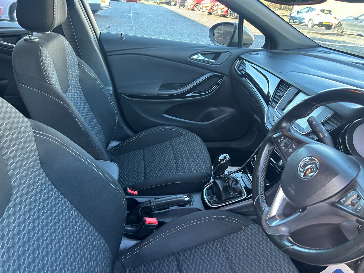 Used Vauxhall Astra 2017 for sale - 78055637: Photo 12