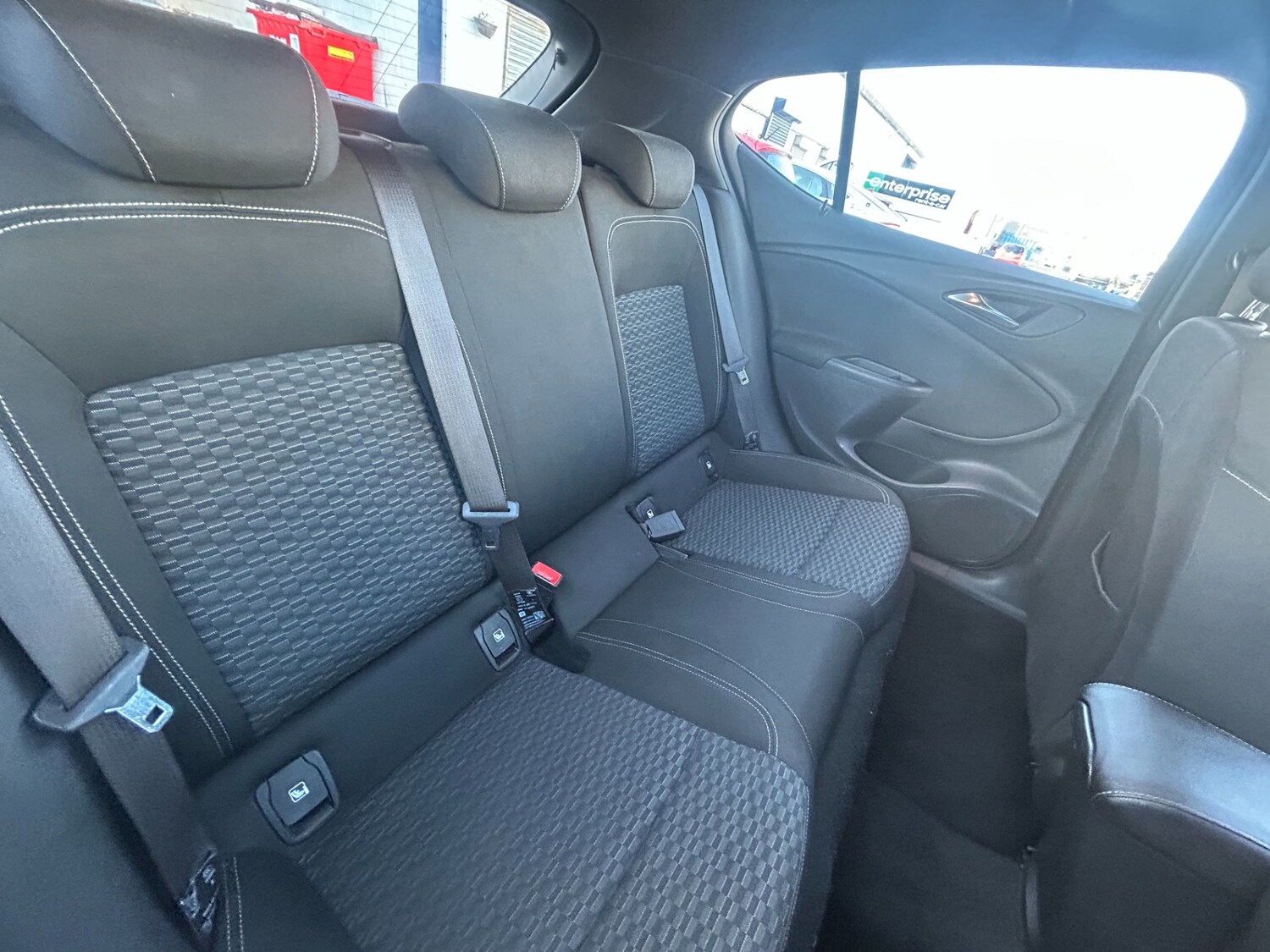 Used Vauxhall Astra 2017 for sale - 78055637: Photo 14