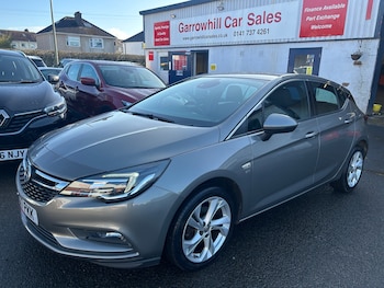 Vauxhall Astra feature image