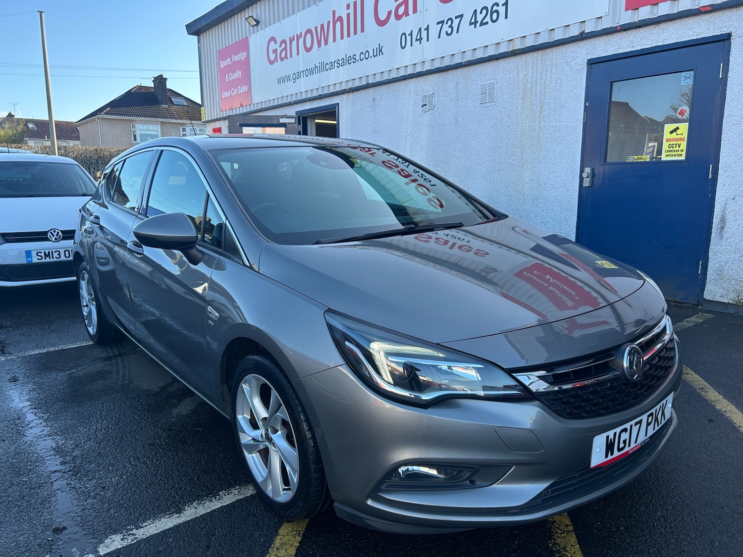 Used Vauxhall Astra 2017 for sale - 78055637: Photo 5