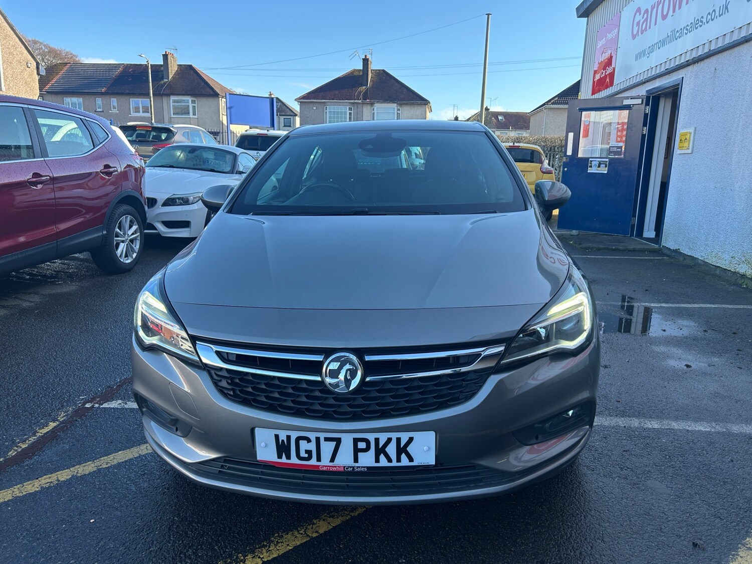 Used Vauxhall Astra 2017 for sale - 78055637: Photo 6