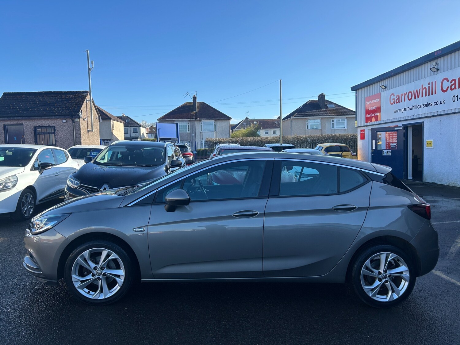 Used Vauxhall Astra 2017 for sale - 78055637: Photo 7