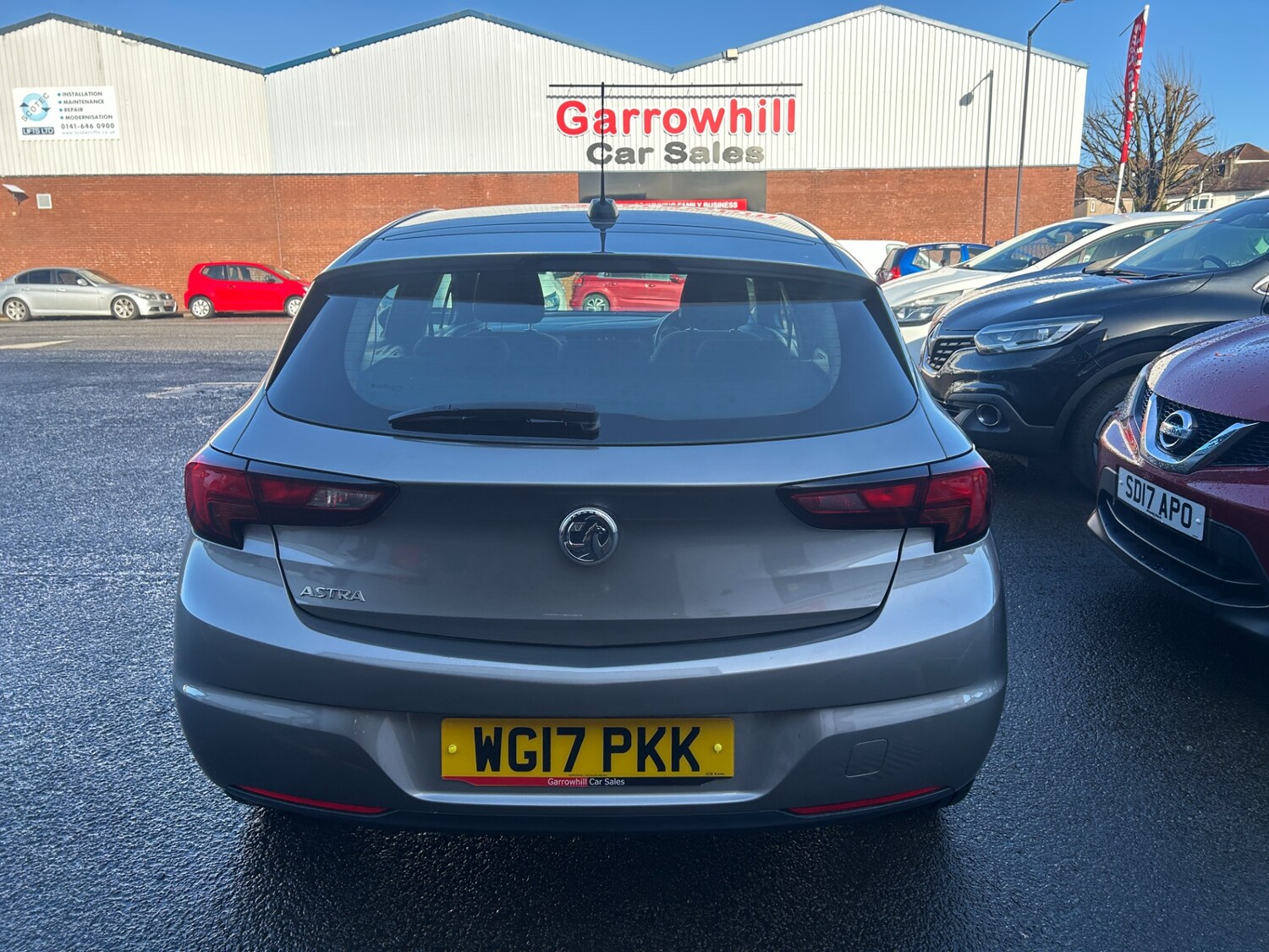 Used Vauxhall Astra 2017 for sale - 78055637: Photo 9