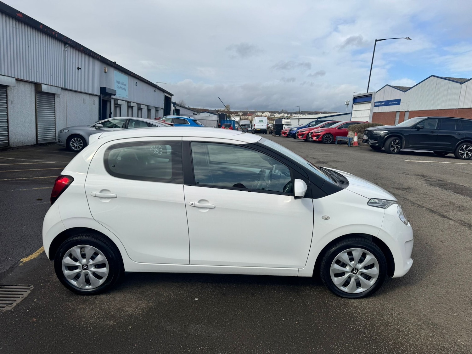 Used Citroen C1 2014 for sale - 78040577: Photo 10