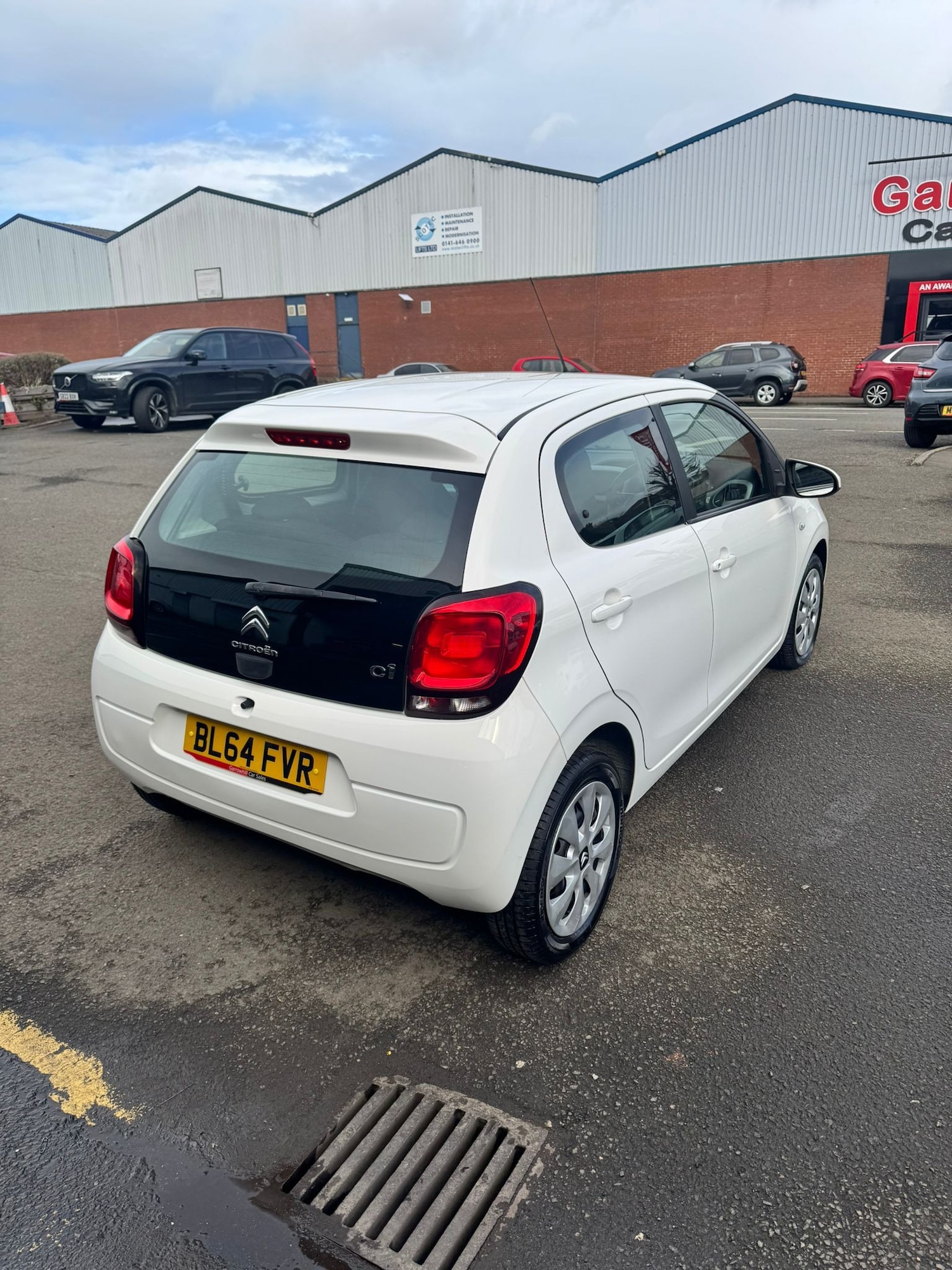 Used Citroen C1 2014 for sale - 78040577: Photo 11