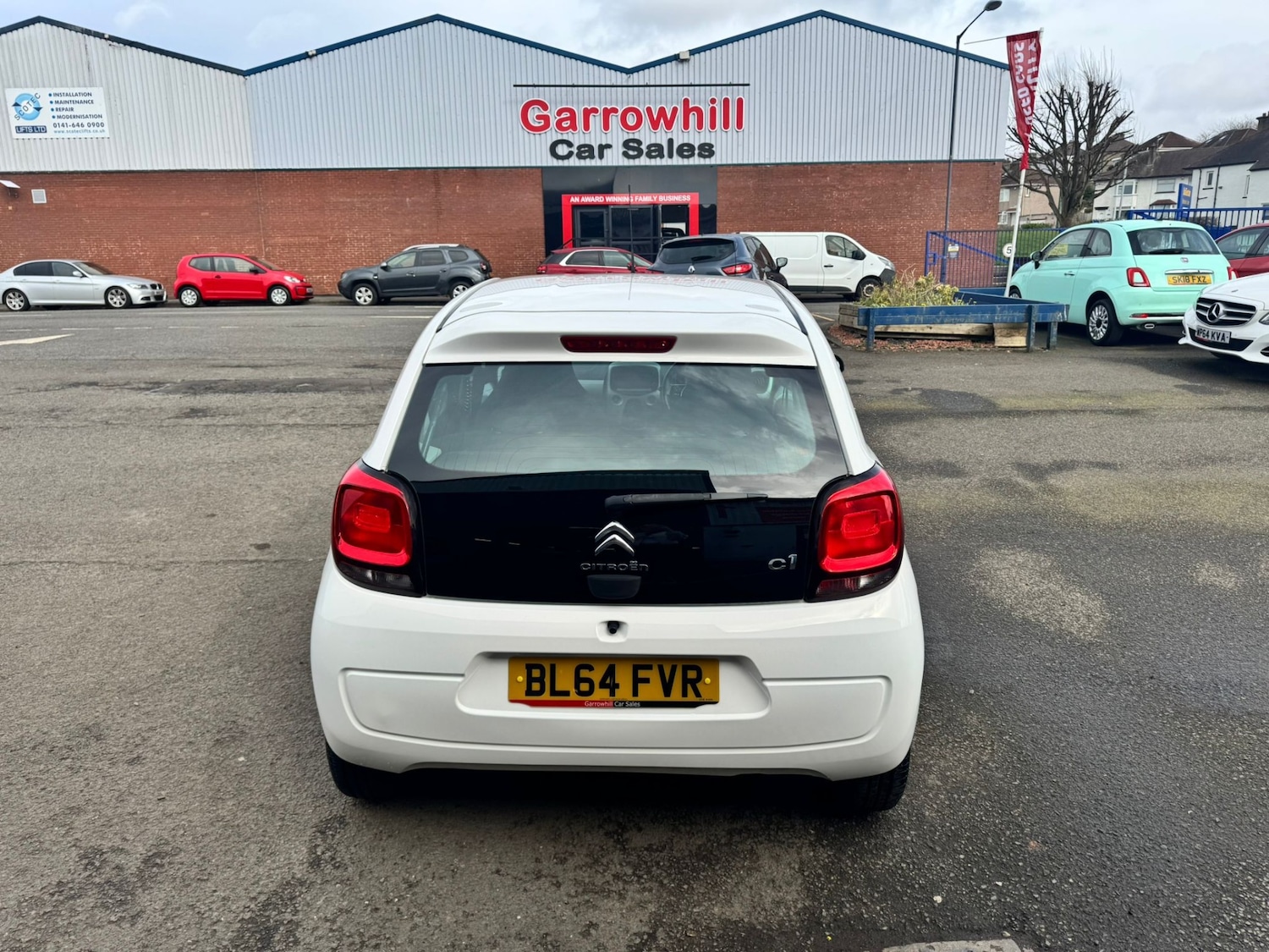 Used Citroen C1 2014 for sale - 78040577: Photo 12