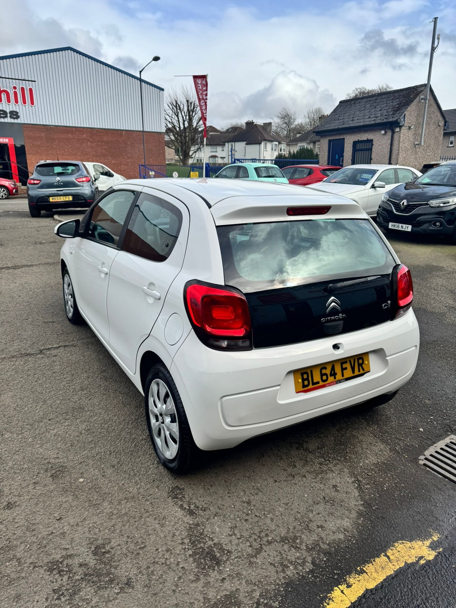 Used Citroen C1 2014 for sale - 78040577: Photo 13