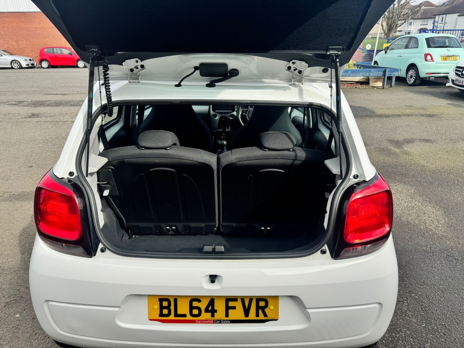 Used Citroen C1 2014 for sale - 78040577: Photo 14