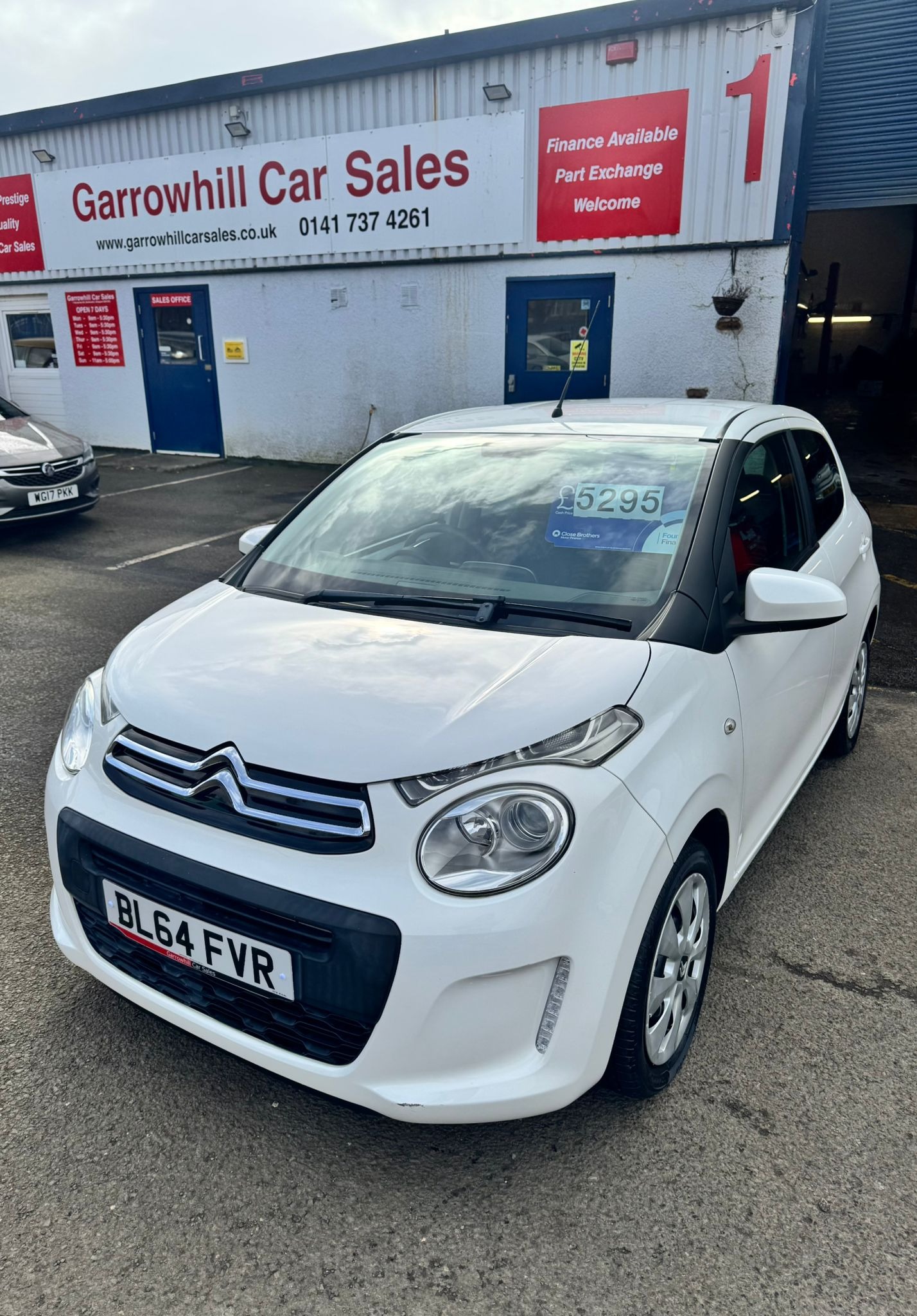 Used Citroen C1 2014 for sale - 78040577: Photo 5