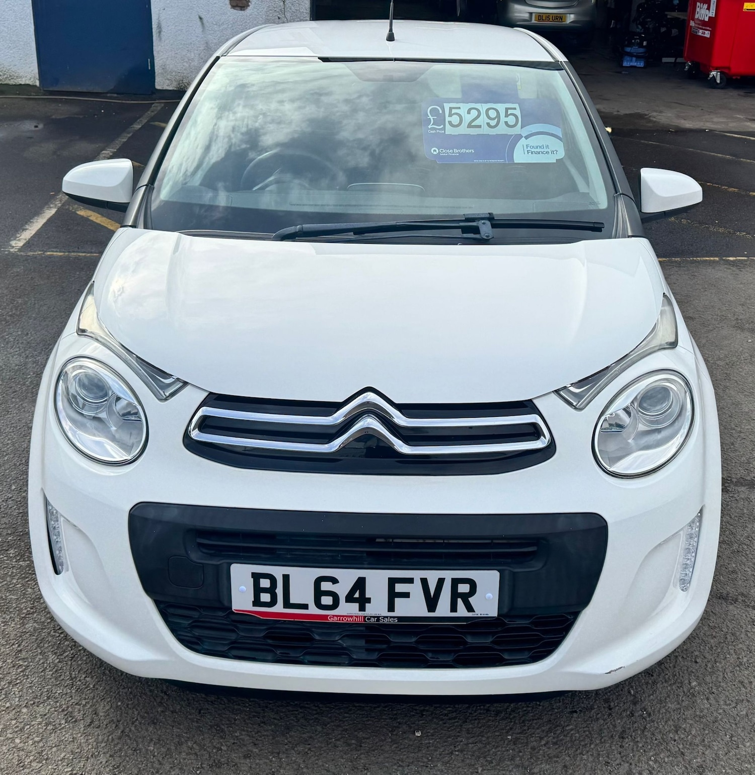 Used Citroen C1 2014 for sale - 78040577: Photo 7
