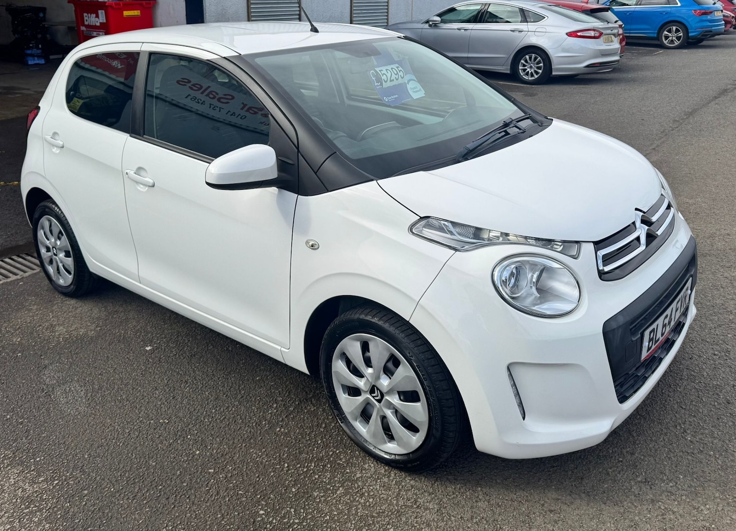 Used Citroen C1 2014 for sale - 78040577: Photo 9