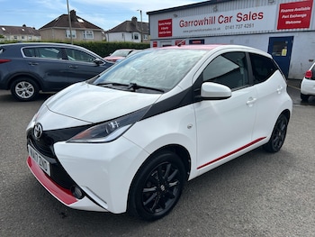 Used Toyota AYGO 2017 for sale - 78724411: Photo