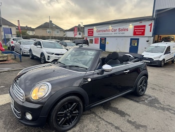 Used MINI Convertible 2015 for sale - 77652426: Photo