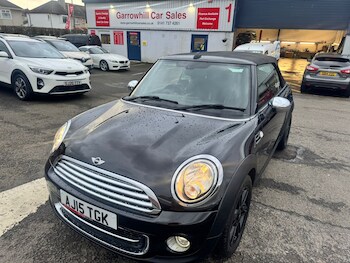 Used MINI Convertible 2015 for sale - 77652426: Photo