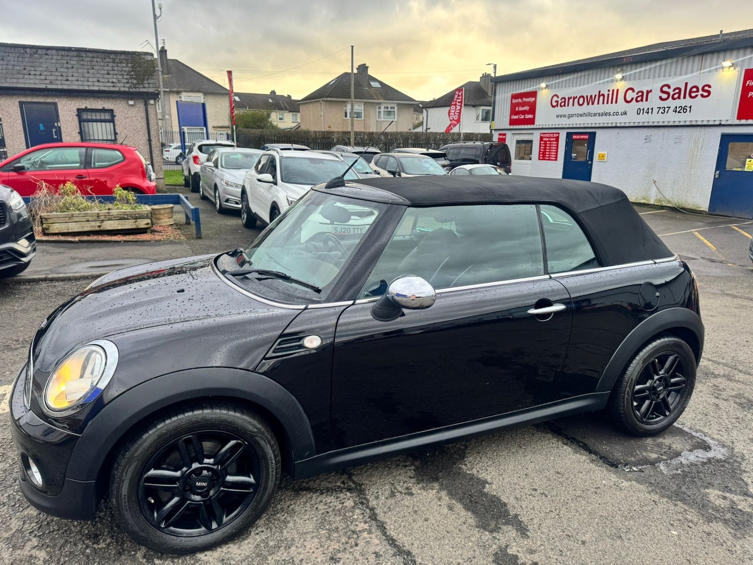 Used MINI Convertible 2015 for sale - 77652426: Photo 3
