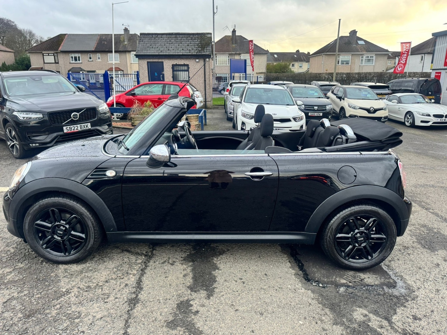 Used MINI Convertible 2015 for sale - 77652426: Photo 4