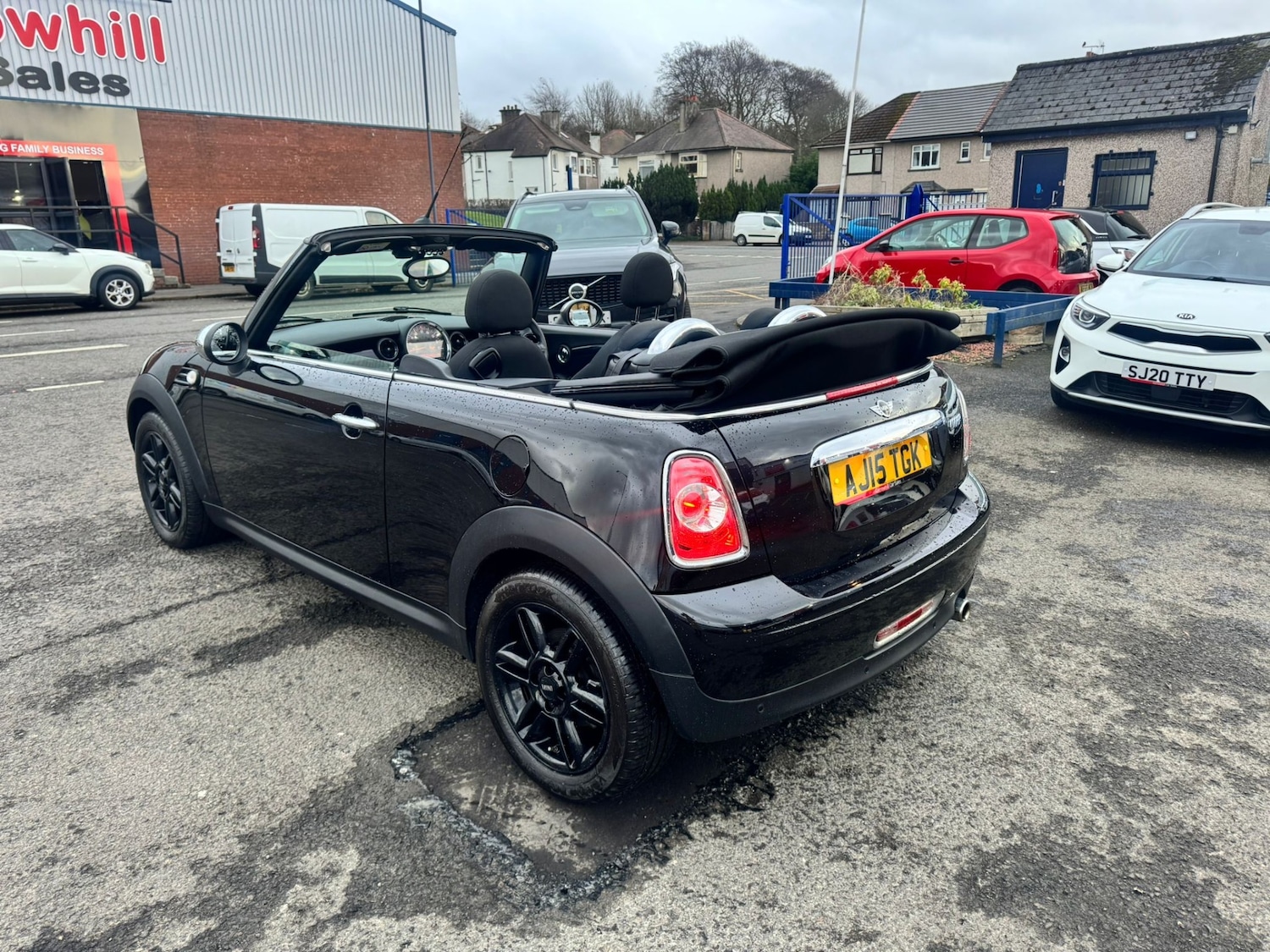 Used MINI Convertible 2015 for sale - 77652426: Photo 5