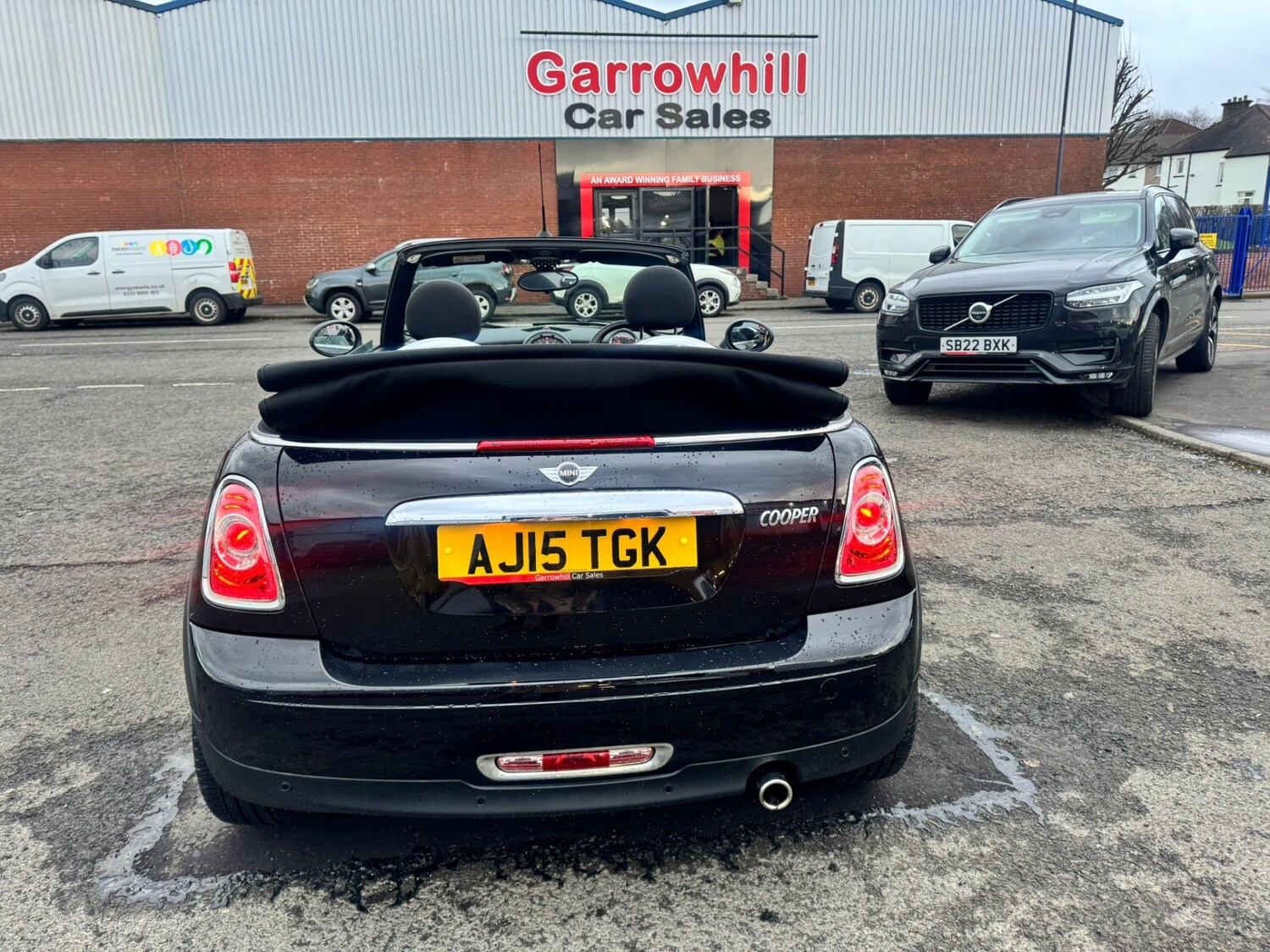 Used MINI Convertible 2015 for sale - 77652426: Photo 6