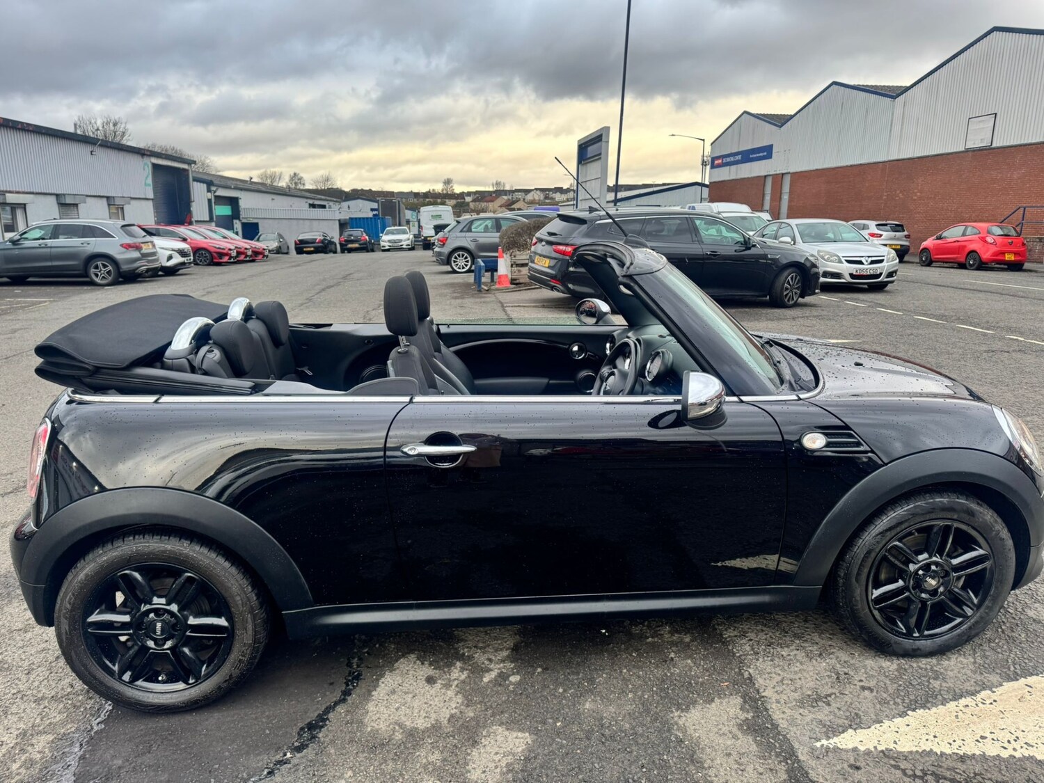 Used MINI Convertible 2015 for sale - 77652426: Photo 8