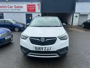 Used Vauxhall Crossland X 2019 for sale - 75032562: Photo