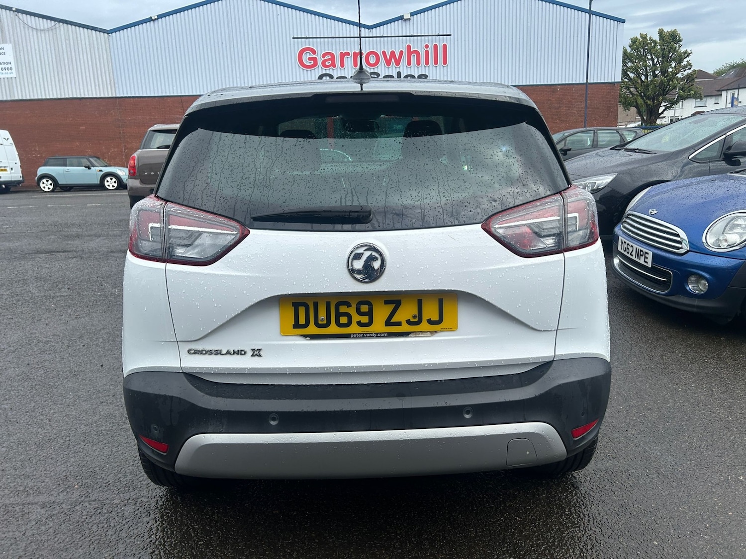 Vehicle 4