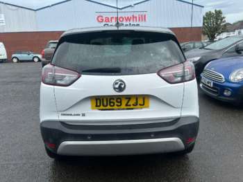 Used Vauxhall Crossland X 2019 for sale - 75032562: Photo