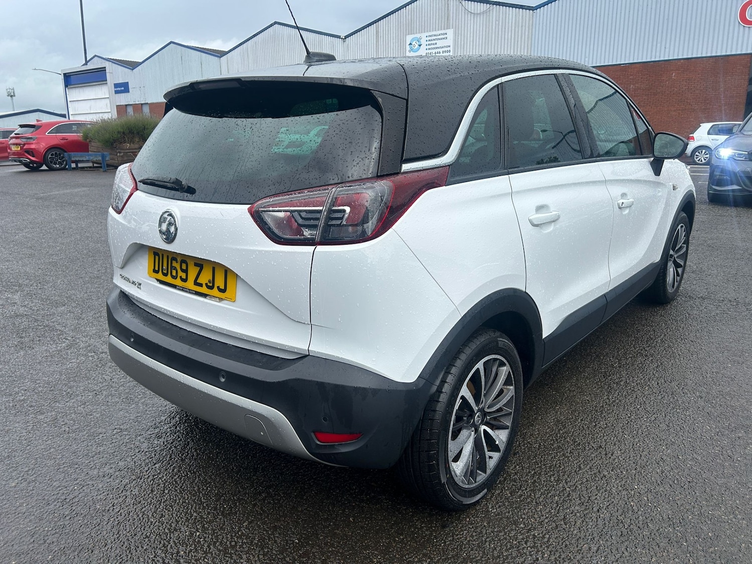 Vehicle 7