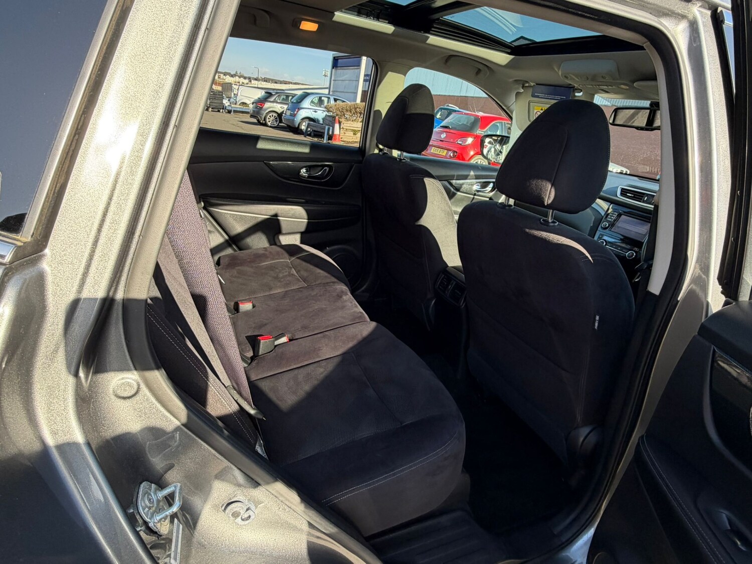 Used Nissan X-Trail 2016 for sale - 77730545: Photo 10