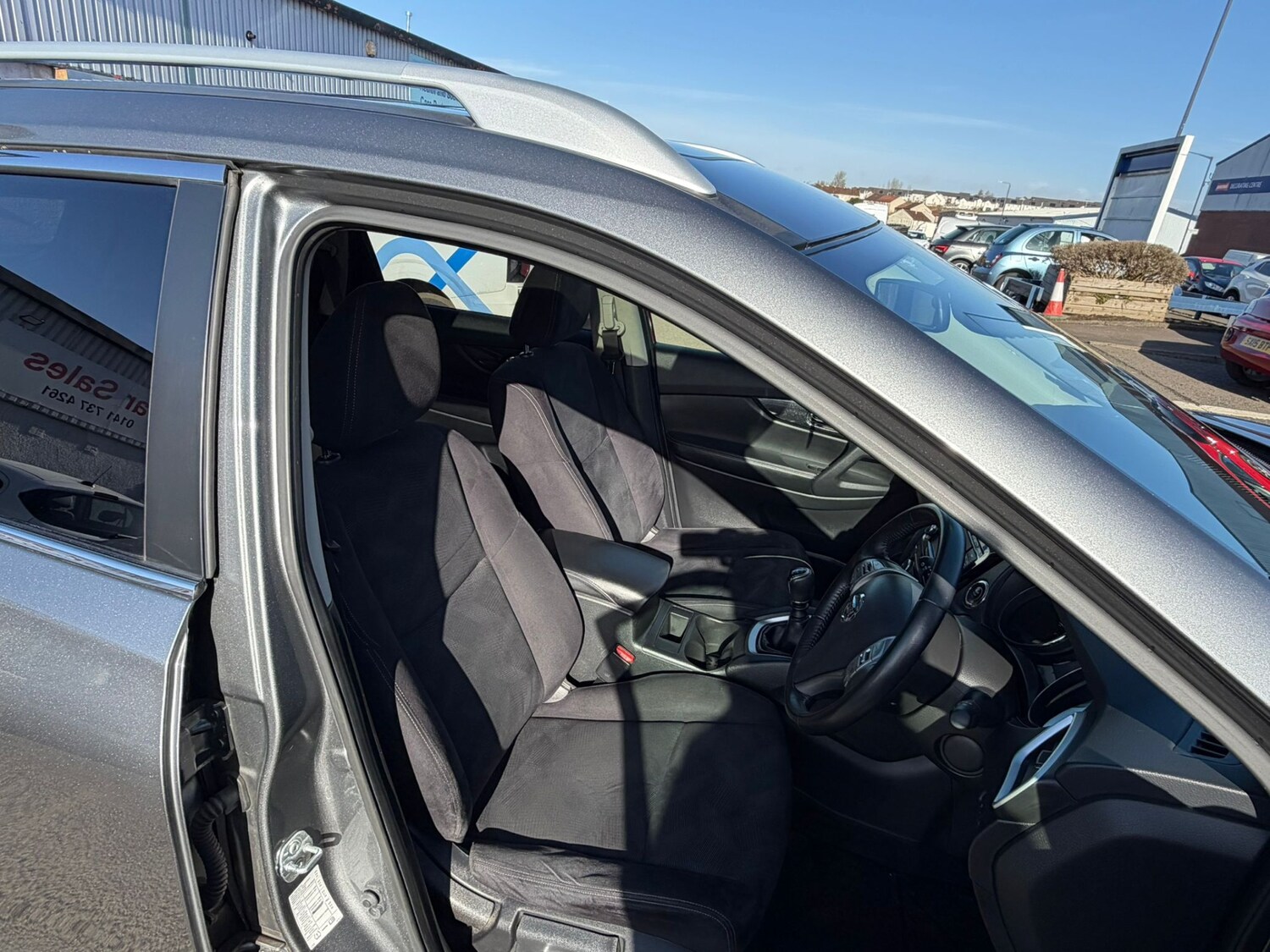 Used Nissan X-Trail 2016 for sale - 77730545: Photo 11