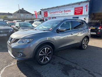 Used Nissan X-Trail 2016 for sale - 77730545: Photo