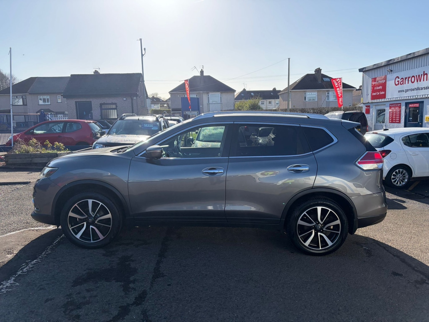 Used Nissan X-Trail 2016 for sale - 77730545: Photo 2