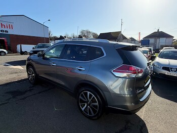 Used Nissan X-Trail 2016 for sale - 77730545: Photo