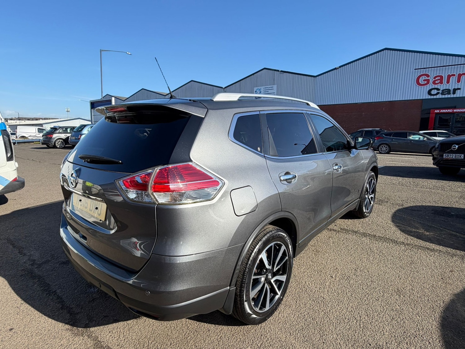 Used Nissan X-Trail 2016 for sale - 77730545: Photo 5