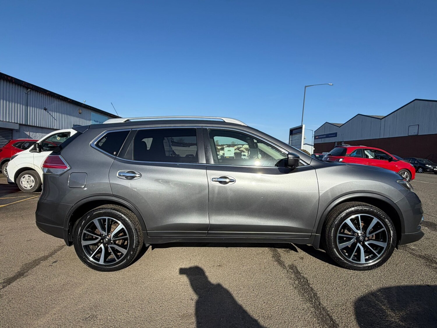 Used Nissan X-Trail 2016 for sale - 77730545: Photo 6
